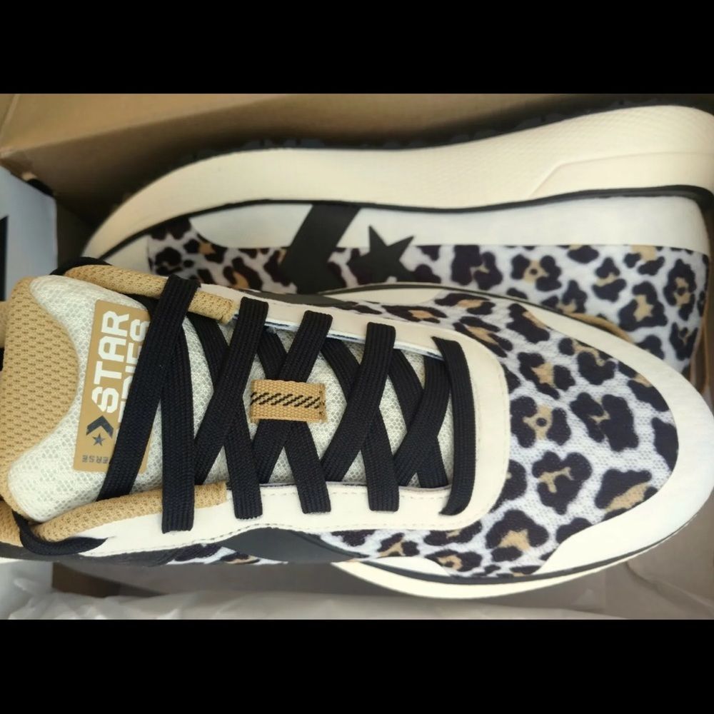 Converse Star Series Running Shoes Print Tinker Hatfield - Picture 5 of 9